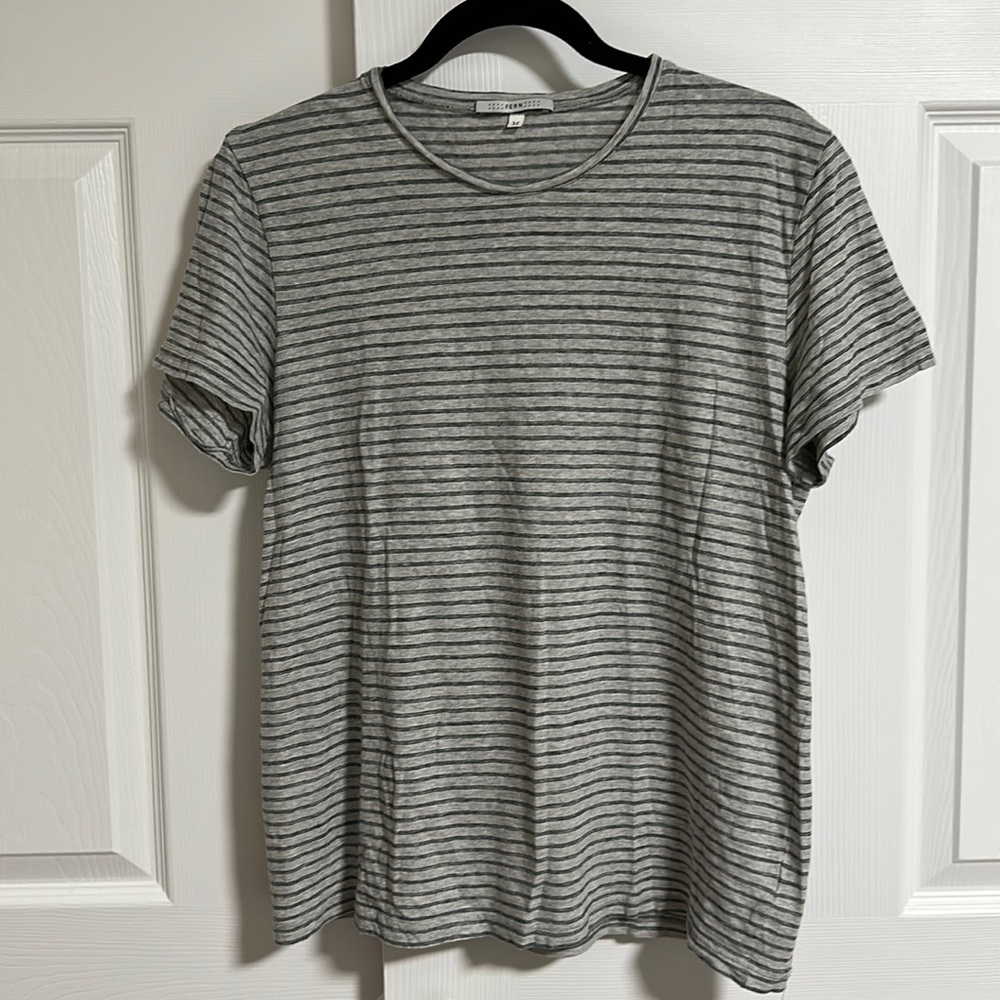 Relaxed fit shirt